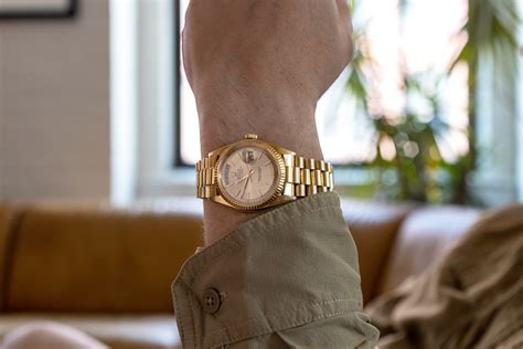 Das Lange Warten Auf Den Besitz Einer Rolex Day Date Replika Rolex