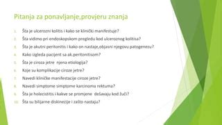 Ponavljanje Gradiva Interna PPT