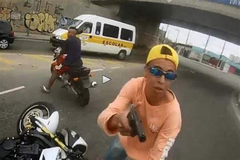 Especialista dá dicas para prevenção de roubo e furto de motos Viagem