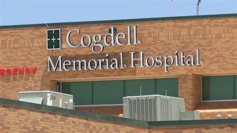 Cogdell Memorial Hospital In Snyder Jeff The Killer Km