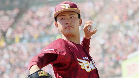 【楽天】今季最長5連勝で交流戦首位をキープ 借金は残り1 ドラ1古謝がプロ初勝利 小郷の初満塁hrなどで2回に一挙6点を奪い逆転（2024年6