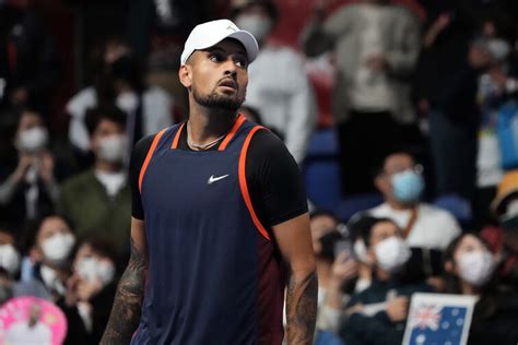 Nick Kyrgios Settles Legal Dispute With Wimbledon Fan And Donates