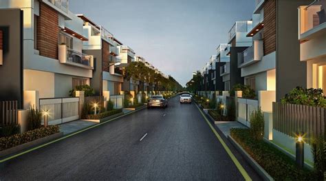 S And P Signature Villas Perumbakkam Chennai Reviews Price Address