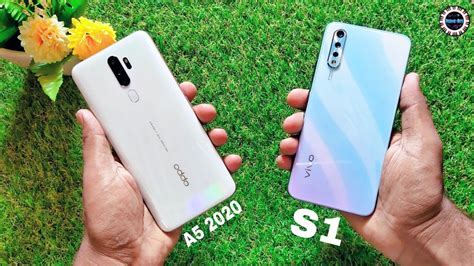 Vivo S Vs Oppo A Comparison Speed Test Details Youtube