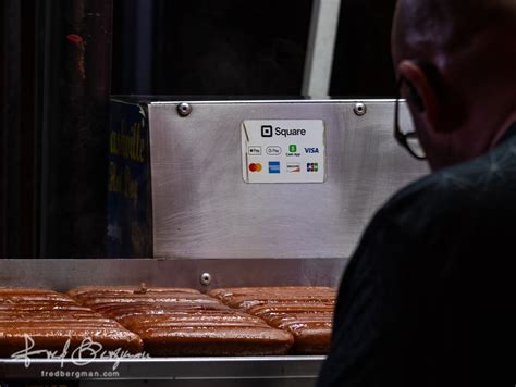 Late Night Snack – Fred Bergman Photography