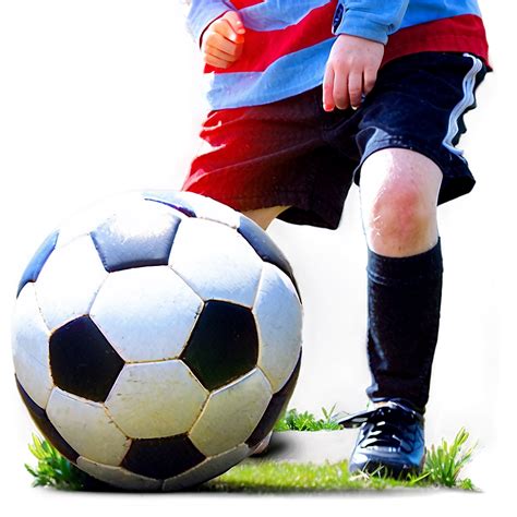 Download Kids Playing Soccer Png Ayv95