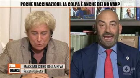 Bassetti Vs Citro Della Riva Parli Di Spazzatura Ordine Dei Medici