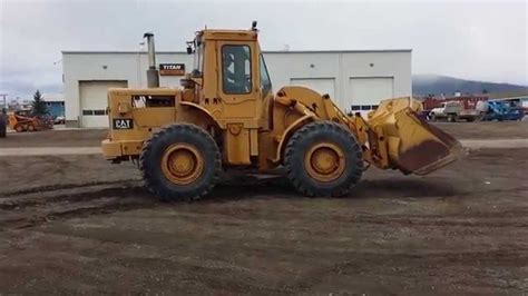 Cat 950 Wheel Loader YouTube