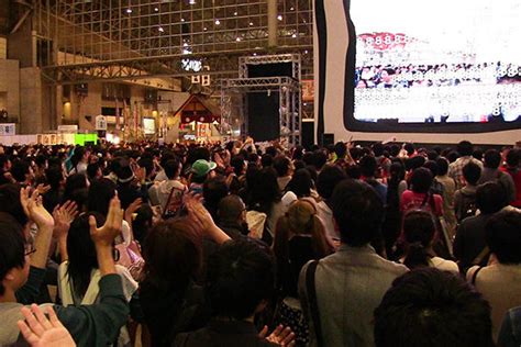 「ニコニコ超会議2015」15万人来場！ 初回から順調に伸び続ける動員数 ニコニコニュース