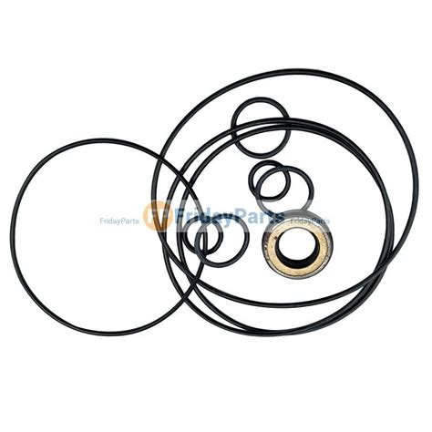 Hydraulic Wheel Motor Seal Kit Sk000090 For Parker Tc Tb Te Series