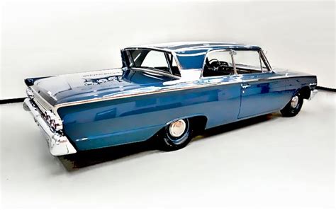 63 Mercury Monterey Classic Cars Trucks American Classic