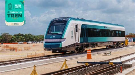 Inauguraci N Del Tren Maya Fecha Oficial Y Avances