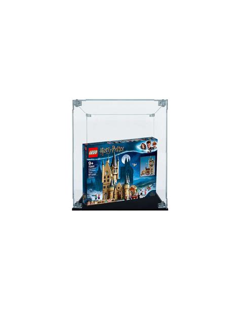 Plexiglas® Display Case For Lego® Hogwarts Astronomy Tower 75969