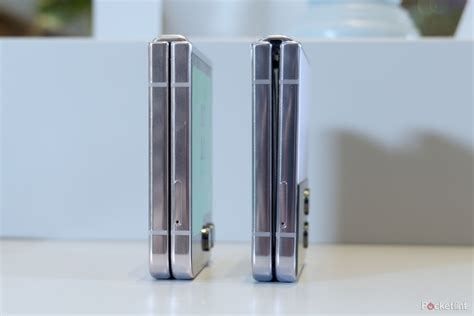 三星 Galaxy Z Flip 5 与 Z Flip 4：有何变化？