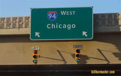 Interstate 94, Michigan