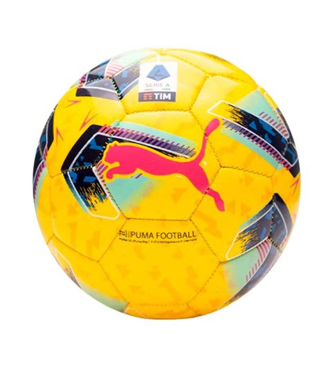 Bola Futebol De Puma Orbita Serie A