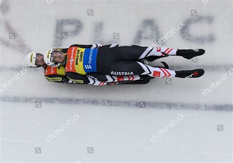 Thomas Steu Lorenz Koller Austria Competes Editorial Stock Photo