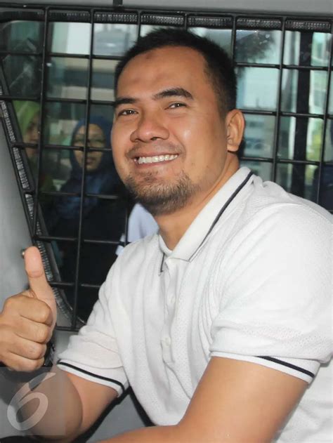 Saipul Jamil Hanya Ingat 3 Nama Artis Ini Usai Bebas Dari Penjara