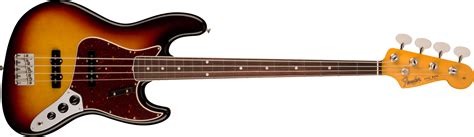 Fender American Vintage Ii Jazz Bass Rosewood Fingerboard