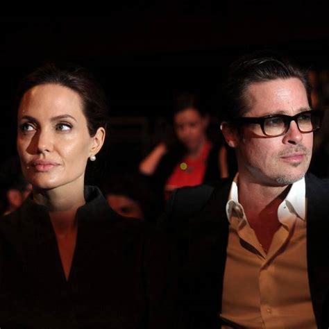 Brad Pitt Acusa A Angelina Jolie De Querer Herirlo Al Vender Su Parte