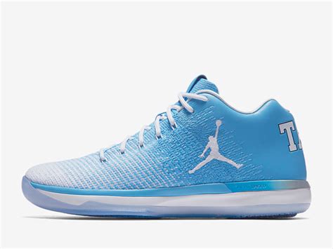 Air Jordan Xxx1 Low Unc Release Date Sneaker Bar Detroit