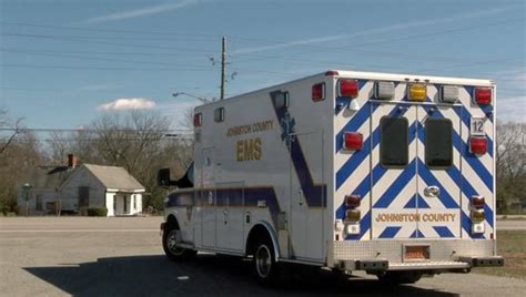 Johnston County Ambulance Services Returning To Normal