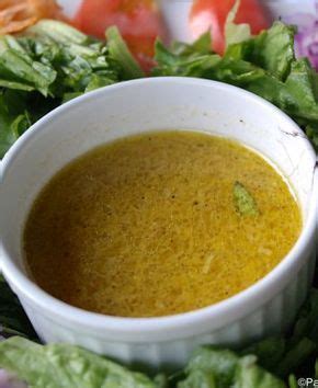 Vinaigrette Au Miel Et Au Citron Une Sauce Savoureuse Recette