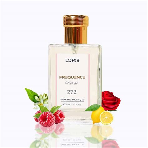 Frequence Floral No 272 Eau De Parfum 50 Ml Bosna Eshop