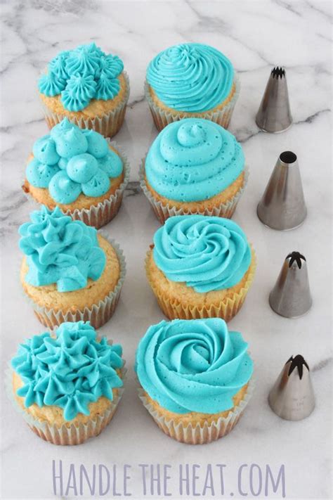 Cupcake Decorating Tips Classic Simple Good Cupcake Cake Decorating