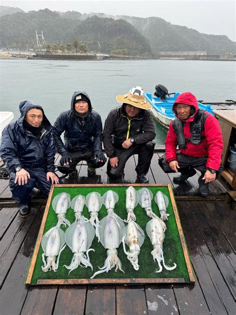 3月24日の釣果 三重県大紀町・錦のレンタルボート・シーランドの釣果ブログ