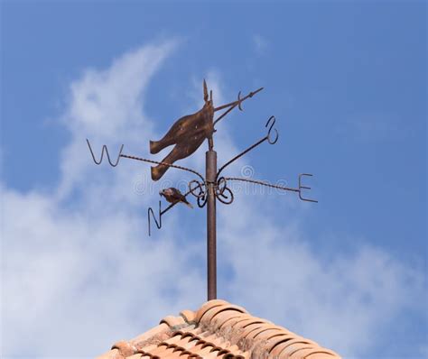 171 Vintage Weathervane Roof Stock Photos Free Royalty Free Stock