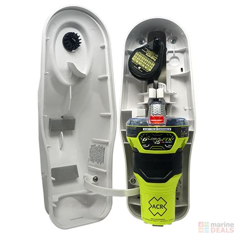 Buy ACR GlobalFix V5 RLB 44 AIS EPIRB RLS 406MHz Cat I Online At Marine