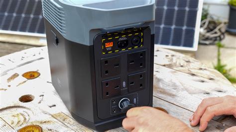 Ecoflow Delta 2 Best Value Portable Power Station For Big Power Needs