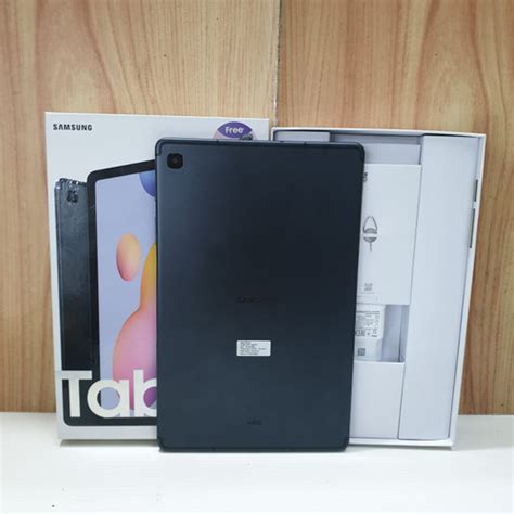 Jual Samsung Galaxy Tab S6 Lite 2022 Sm P619 4 128gb Snapdragon Resmi