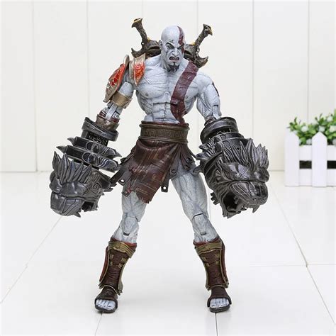 Buy Kratos Toy God Of War 3 Game Heros Kratos Ghost Of