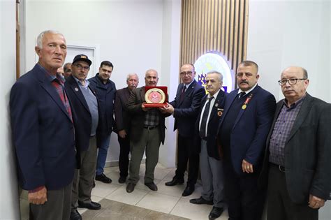 Turgutlu Belediye Başkanı Çetin Akın Şehit ve Gazi Ailelerini İftar