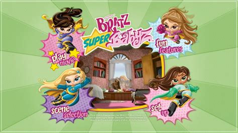 Bratz Babyz The Movie