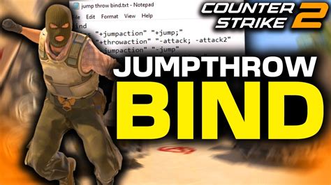 CS2 Jump Throw Bind Guide SAME As CS GO YouTube