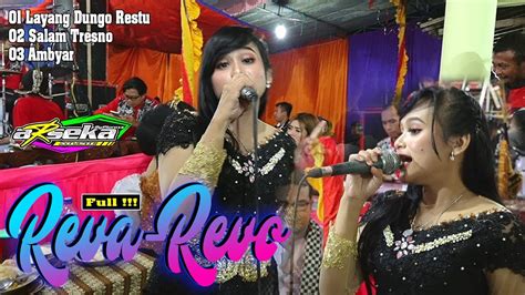 Full Reva Revo Arseka Music Ars Audio Jms Video Youtube