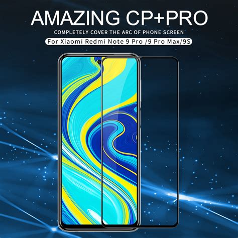 Nillkin Amazing Cp Pro Tempered Glass Screen Protector For Xiaomi