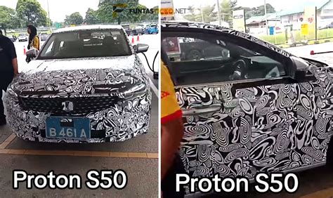 INTIP Ruang Kabin Proton S50 SS11 Berjaya Diintai Papan Pemuka