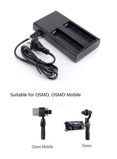 Osmo Battery Charger Atelier Yuwa Ciao Jp