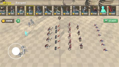 Battle Simulator Epic: Sandbox APK for Android Download