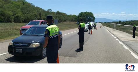 Navidad As Ser N Los Controles Viales Para Prevenir Accidentes Tsn