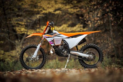 Ktm Xc Range Gets Fresh Updates Dirt Bikes