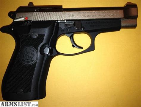 ARMSLIST For Sale Trade Beretta 84FS Cheetah