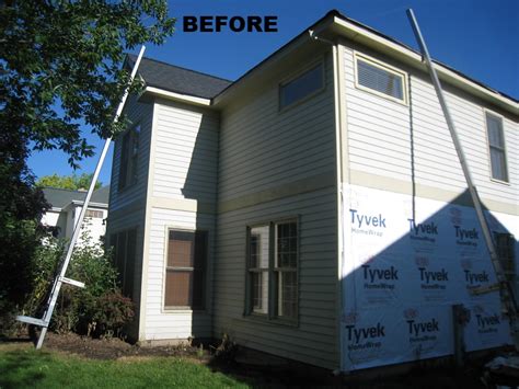 Mastic Siding Installation | Siding Maintenance | Bartlett, IL | GMART Inc.