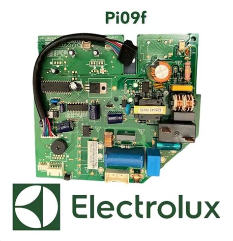 Placa Circuito Impresso Ar Condicionado Electrolux Pi F Ori Frete Gr Tis