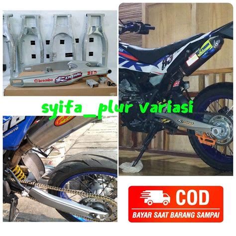 Swing Arm Yamaha WR 155 Model Ktm New Lislas Lazada Indonesia