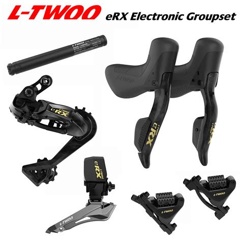 Ltwoo Erx X S X S Electronic Groupset Road Electronic Groupset